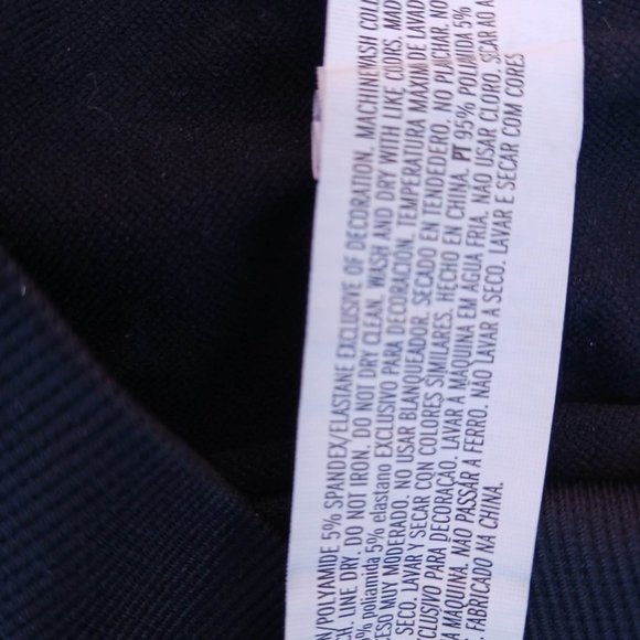 Forever 21 Size M Black Sports Short - Picture 5 of 7